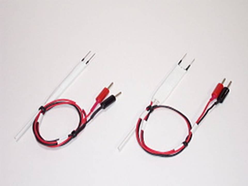 CUY560-5-0.5 and CUY560-10-0.5 Electrodes