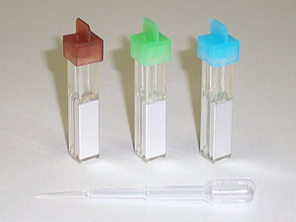NEPA Electroporation Cuvettes - EC-001, EC-002 and EC-004 NEPA21 Square Wave Electroporator