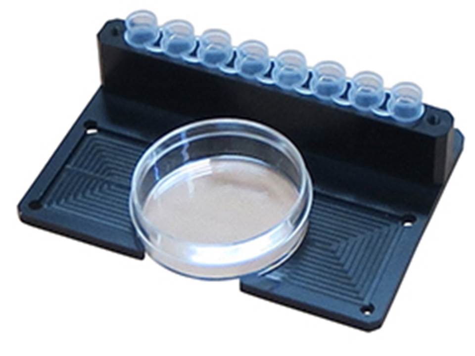 pcr 8tube strip holder